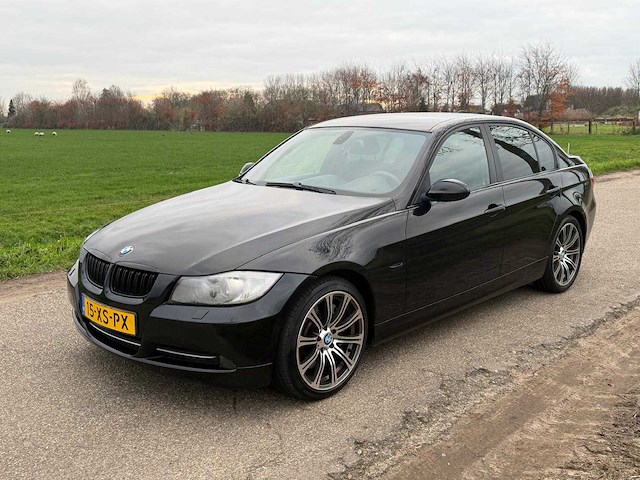 2007 - bmw - 3-serie - 335xi business line 15-xs-px iaw - afbeelding 1 van  15