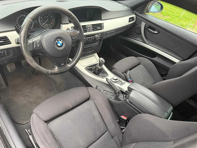 2007 - bmw - 3-serie - 335xi business line 15-xs-px iaw - afbeelding 11 van  15