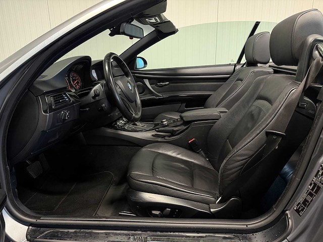 2007 - bmw - 3-serie cabrio - 325i executive - 95-xj-gh iaw - afbeelding 11 van  23