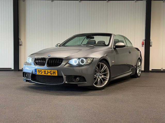 2007 - bmw - 3-serie cabrio - 325i executive - 95-xj-gh iaw - afbeelding 1 van  23