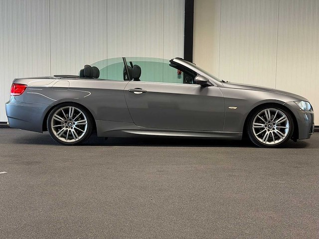 2007 - bmw - 3-serie cabrio - 325i executive - 95-xj-gh iaw - afbeelding 13 van  23