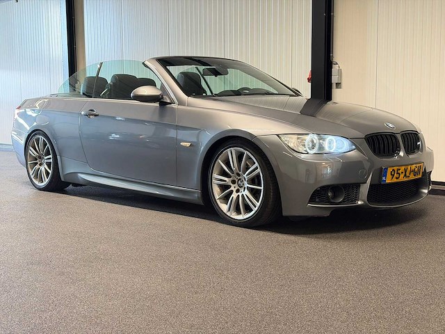 2007 - bmw - 3-serie cabrio - 325i executive - 95-xj-gh iaw - afbeelding 16 van  23