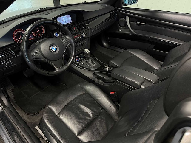 2007 - bmw - 3-serie cabrio - 325i executive - 95-xj-gh iaw - afbeelding 17 van  23