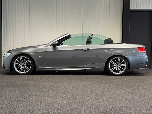 2007 - bmw - 3-serie cabrio - 325i executive - 95-xj-gh iaw - afbeelding 12 van  23