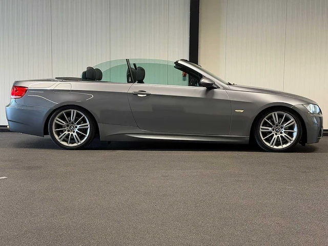 2007 - bmw - 3-serie cabrio - 325i executive - 95-xj-gh iaw - afbeelding 13 van  23