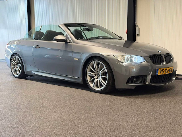 2007 - bmw - 3-serie cabrio - 325i executive - 95-xj-gh iaw - afbeelding 16 van  23