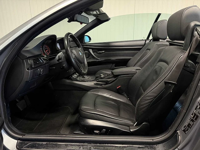 2007 - bmw - 3-serie cabrio - 325i executive - 95-xj-gh iaw - afbeelding 11 van  23
