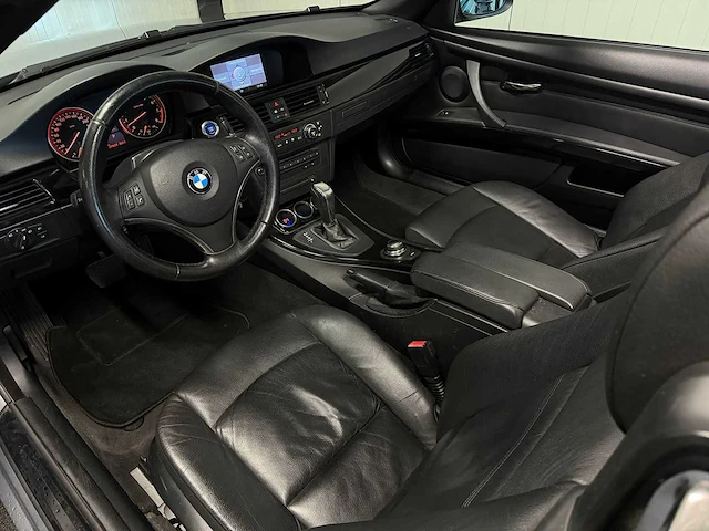 2007 - bmw - 3-serie cabrio - 325i executive - 95-xj-gh iaw - afbeelding 17 van  23