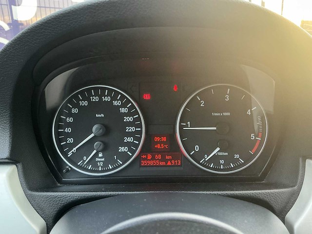 2007 - bmw - 3-serie touring - 320d - personenauto - afbeelding 11 van  11
