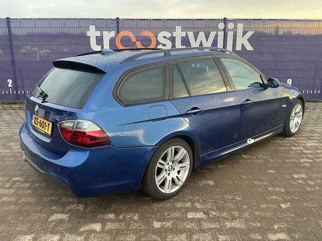 2007 - bmw - 3-serie touring - 320d - personenauto - afbeelding 4 van  11