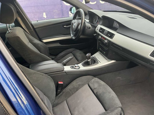 2007 - bmw - 3-serie touring - 320d - personenauto - afbeelding 5 van  11