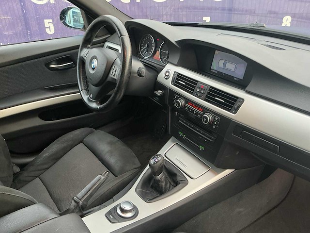 2007 - bmw - 3-serie touring - 320d - personenauto - afbeelding 7 van  11