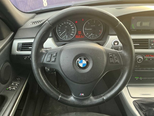 2007 - bmw - 3-serie touring - 320d - personenauto - afbeelding 9 van  11
