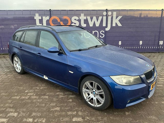 2007 - bmw - 3-serie touring - 320d - personenauto - afbeelding 4 van  11