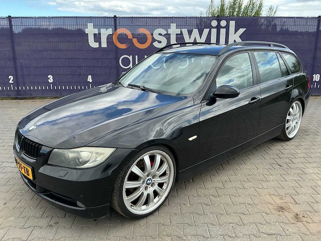 2007 - bmw - 3-serie touring - 320i high executive - personenauto - afbeelding 1 van  9