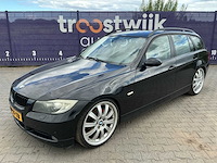 2007 - bmw - 3-serie touring - 320i high executive - personenauto - afbeelding 1 van  9