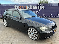 2007 - bmw - 3-serie touring - 320i high executive - personenauto - afbeelding 2 van  9