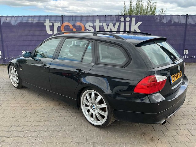 2007 - bmw - 3-serie touring - 320i high executive - personenauto - afbeelding 3 van  9