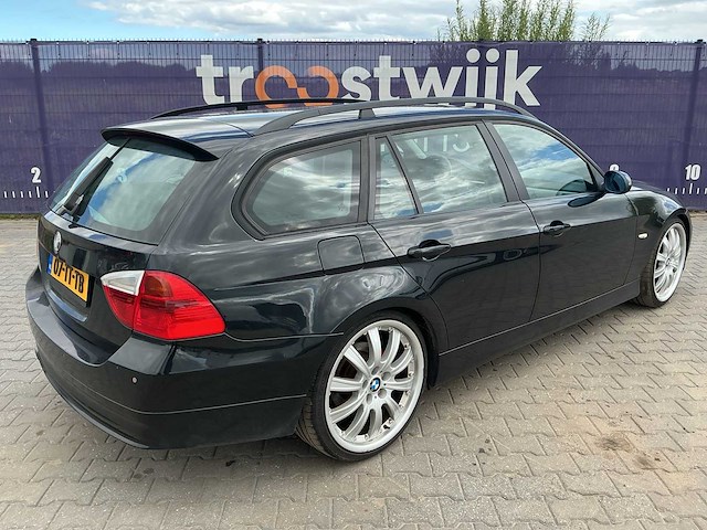 2007 - bmw - 3-serie touring - 320i high executive - personenauto - afbeelding 4 van  9