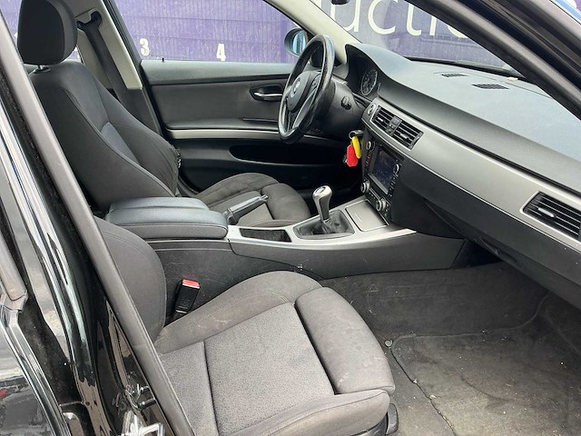 2007 - bmw - 3-serie touring - 320i high executive - personenauto - afbeelding 5 van  9