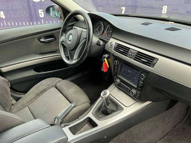 2007 - bmw - 3-serie touring - 320i high executive - personenauto - afbeelding 6 van  9