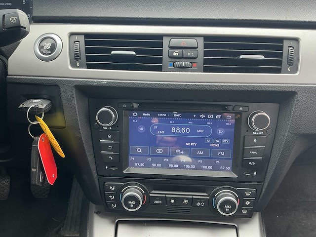 2007 - bmw - 3-serie touring - 320i high executive - personenauto - afbeelding 7 van  9