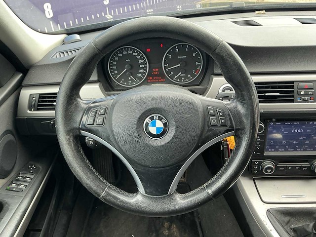2007 - bmw - 3-serie touring - 320i high executive - personenauto - afbeelding 8 van  9