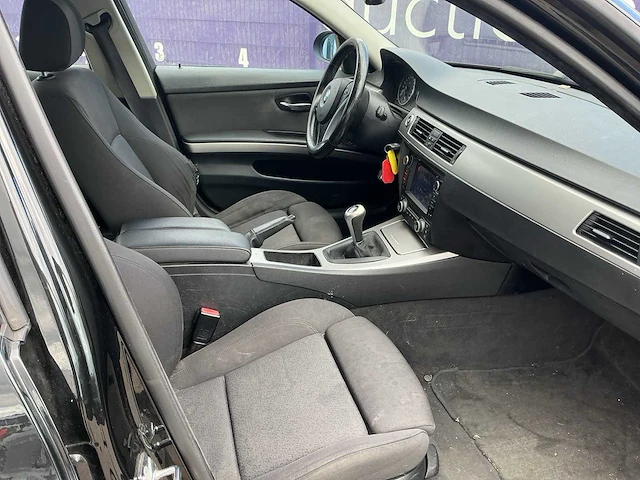 2007 - bmw - 3-serie touring - 320i high executive - personenauto - afbeelding 7 van  11