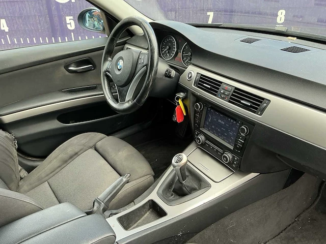 2007 - bmw - 3-serie touring - 320i high executive - personenauto - afbeelding 8 van  11