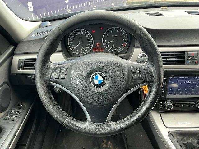 2007 - bmw - 3-serie touring - 320i high executive - personenauto - afbeelding 10 van  11
