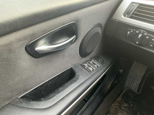 2007 - bmw - 3-serie touring - 320i high executive - personenauto - afbeelding 10 van  12