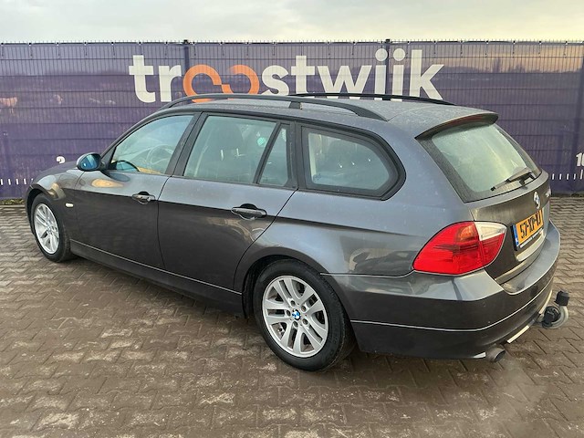 2007 - bmw - 3-serie touring - 320i high executive - personenauto - afbeelding 3 van  12