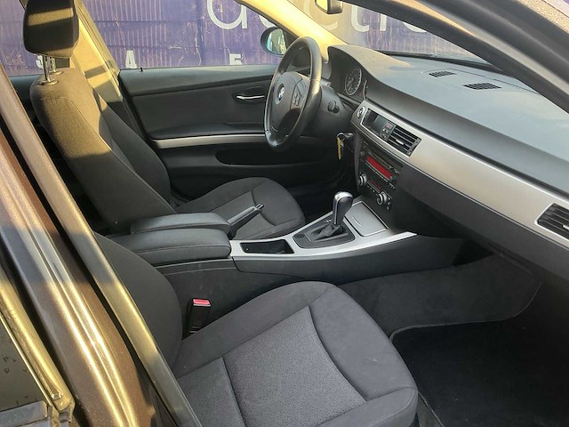 2007 - bmw - 3-serie touring - 320i high executive - personenauto - afbeelding 5 van  12