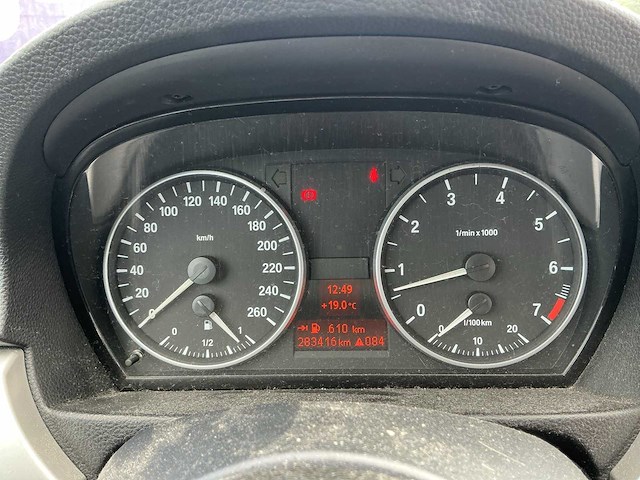 2007 - bmw - 3-serie touring - 320i high executive - personenauto - afbeelding 3 van  11