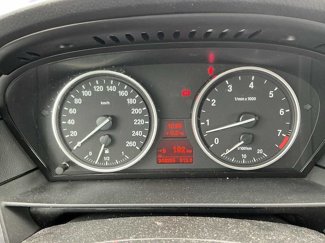 2007 - bmw - 5-serie touring - 523i business line - personenauto - afbeelding 3 van  13
