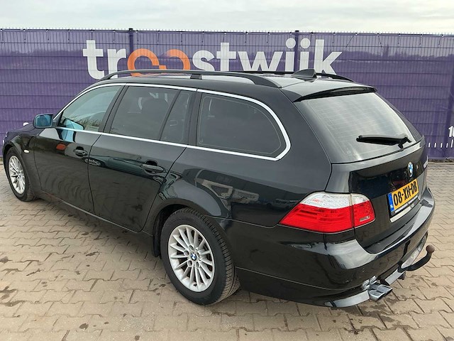 2007 - bmw - 5-serie touring - 523i business line - personenauto - afbeelding 7 van  13