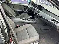 2007 - bmw - 5-serie touring - 523i business line - personenauto - afbeelding 9 van  13