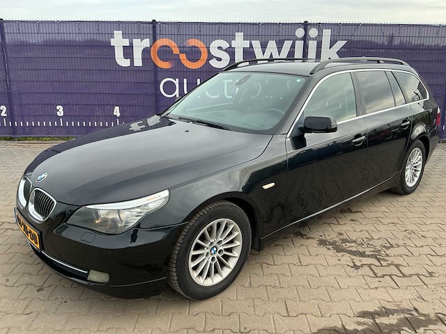 2007 - bmw - 5-serie touring - 523i business line - personenauto - afbeelding 12 van  13