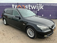 2007 - bmw - 5-serie touring - 523i business line - personenauto - afbeelding 10 van  13