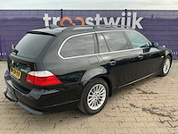 2007 - bmw - 5-serie touring - 523i business line - personenauto - afbeelding 4 van  13