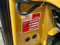 2007 - caterpillar - ep15krt-pac - vorkheftruck - afbeelding 6 van  17