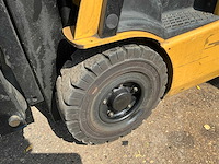2007 - caterpillar - ep15krt-pac - vorkheftruck - afbeelding 7 van  17