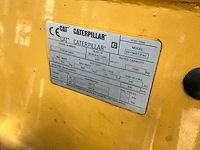 2007 - caterpillar - ep15krt-pac - vorkheftruck - afbeelding 9 van  17