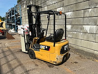 2007 - caterpillar - ep15krt-pac - vorkheftruck - afbeelding 11 van  17