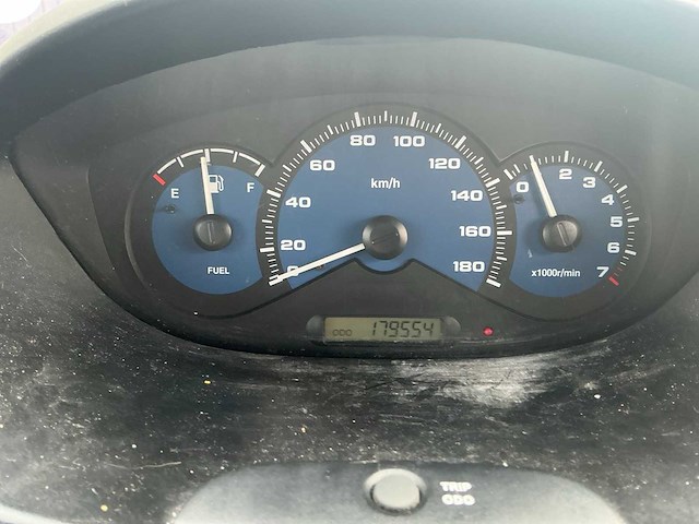 2007 - chevrolet - matiz - 0.8 breeze - personenauto - afbeelding 2 van  11