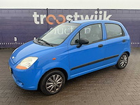 2007 - chevrolet - matiz - 0.8 breeze - personenauto - afbeelding 1 van  11