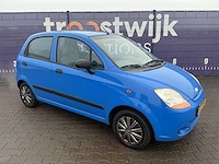 2007 - chevrolet - matiz - 0.8 breeze - personenauto - afbeelding 4 van  11