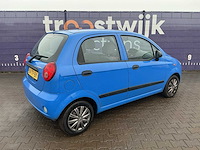 2007 - chevrolet - matiz - 0.8 breeze - personenauto - afbeelding 6 van  11