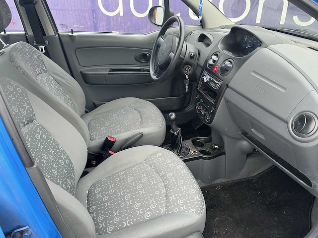 2007 - chevrolet - matiz - 0.8 breeze - personenauto - afbeelding 7 van  11