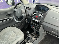 2007 - chevrolet - matiz - 0.8 breeze - personenauto - afbeelding 8 van  11